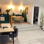 Апартаменты Cocon Au Coeur De *