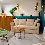 Cocon Au Coeur De Апартаменты Кан