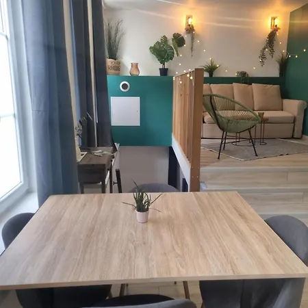 Cocon Au Coeur De كان