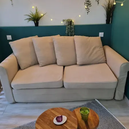 Apartament Cocon Au Coeur De Caen