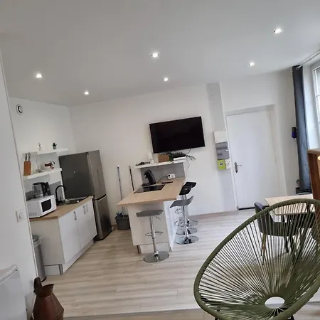 Cocon Au Coeur De Apartment Caen