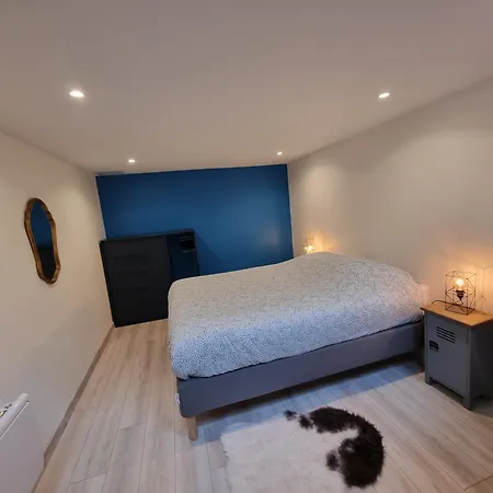 Cocon Au Coeur De Apartament *