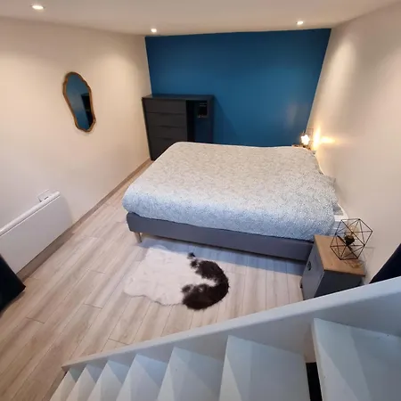 Cocon Au Coeur De Apartament Caen