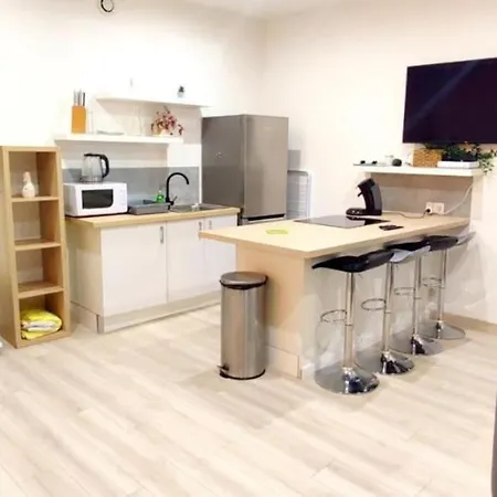 شقة Cocon Au Coeur De *