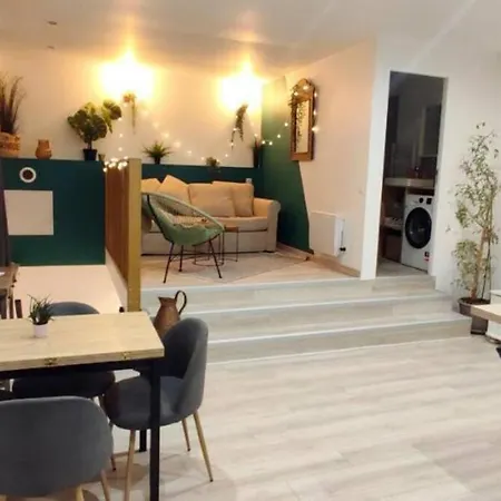 شقة Cocon Au Coeur De *