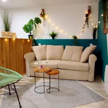 Cocon Au Coeur De Apartment Caen