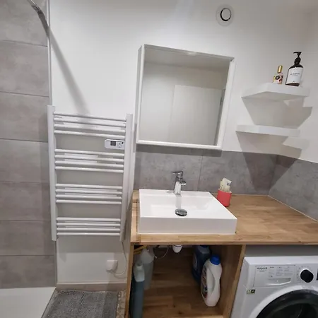 Cocon Au Coeur De شقة *