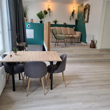 شقة Cocon Au Coeur De *