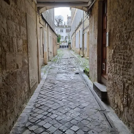 Cocon Au Coeur De Apartament