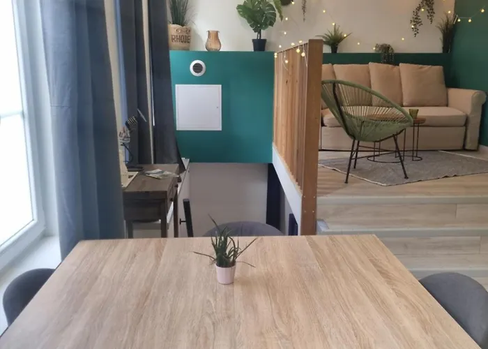 Cocon Au Coeur De Caen