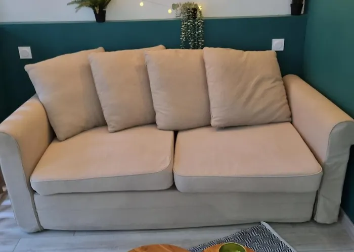 Apartament Cocon Au Coeur De Caen