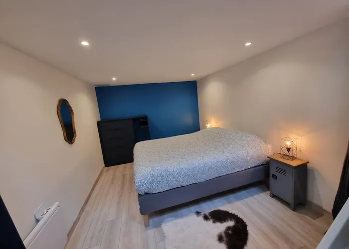 Cocon Au Coeur De Apartament *