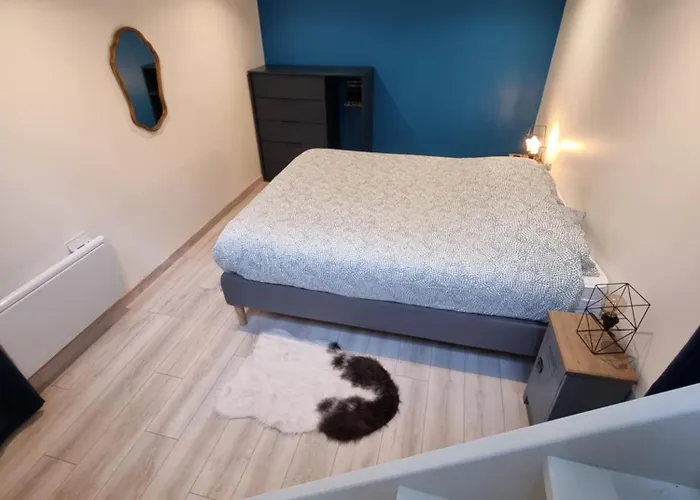 Cocon Au Coeur De Apartament Caen