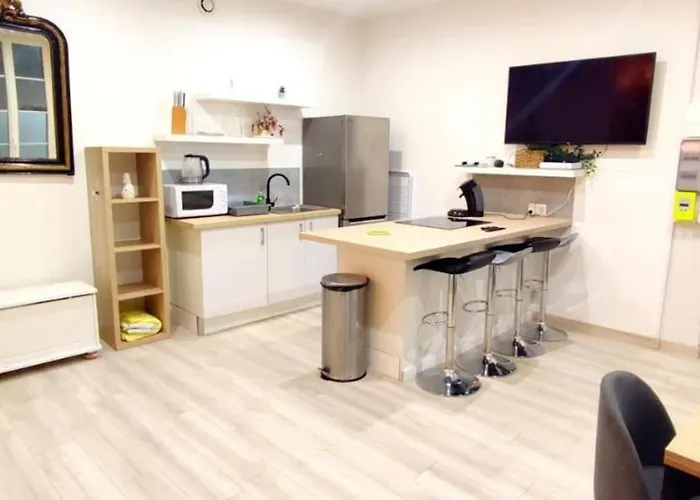 Apartament Cocon Au Coeur De *