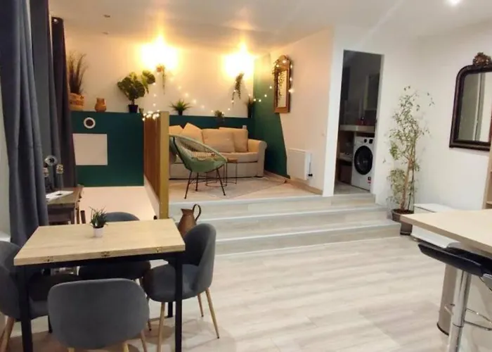 Apartament Cocon Au Coeur De *