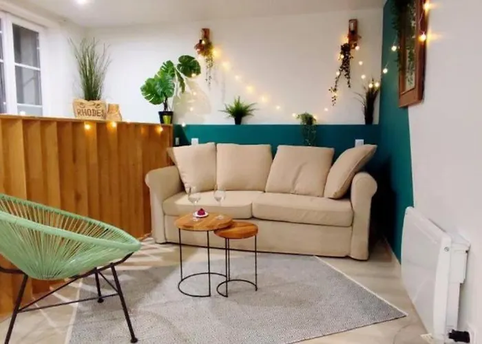 Cocon Au Coeur De Appartement Caen