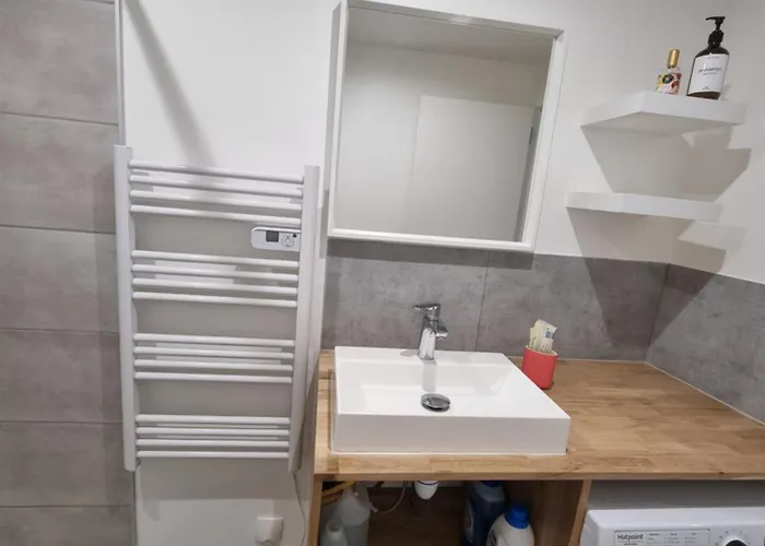 Cocon Au Coeur De Appartement *