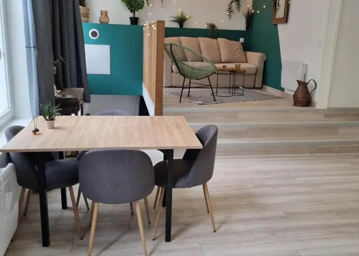 Apartament Cocon Au Coeur De *
