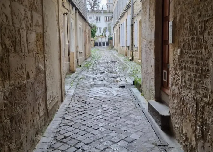 Cocon Au Coeur De Apartament